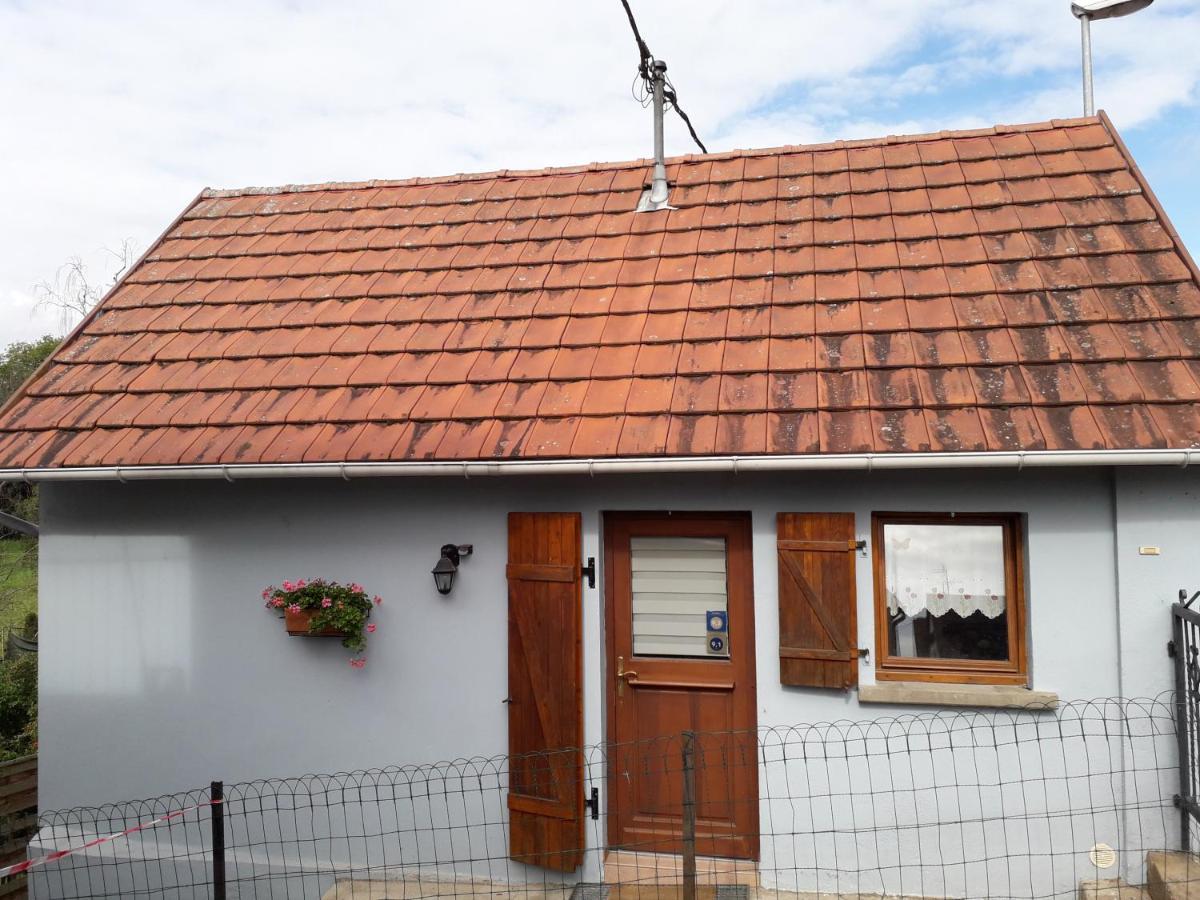Gite "Le Rucher" Romanswiller Exteriör bild
